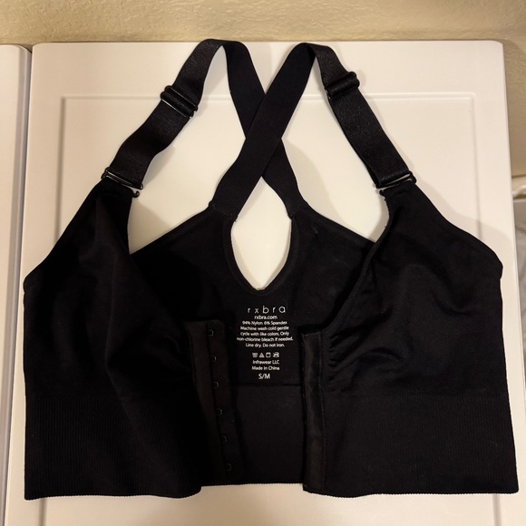 2 Rx Bra Post Surgical Compression Bras S/M - Picture 13 of 16